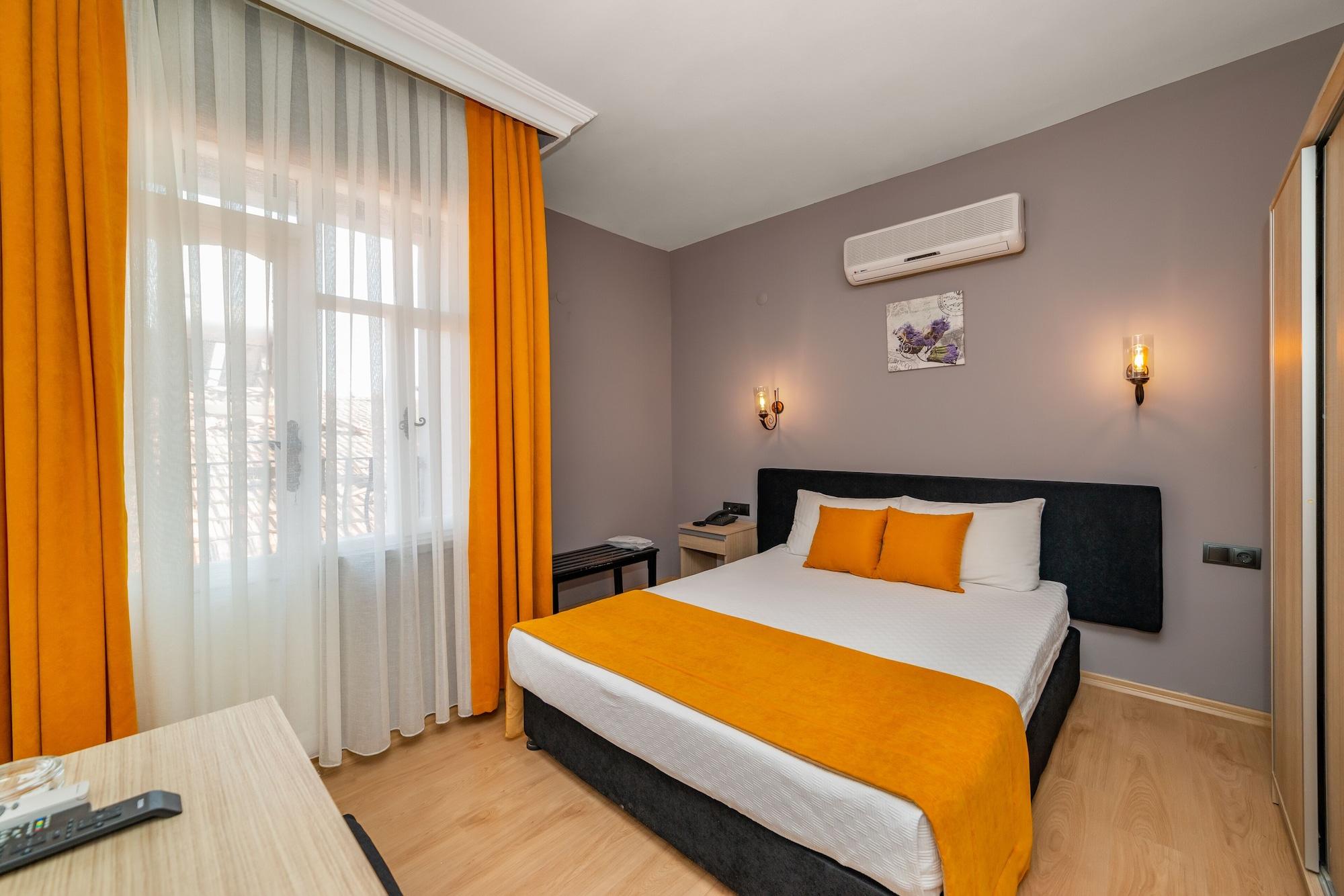 Yasemin Hotel Fethiye Exterior foto