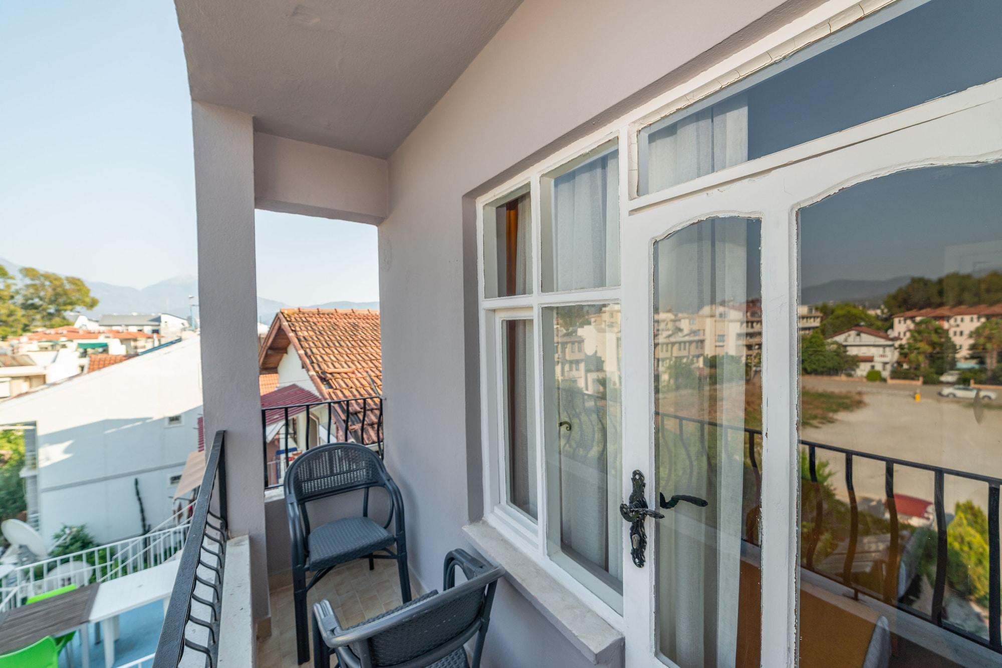 Yasemin Hotel Fethiye Exterior foto