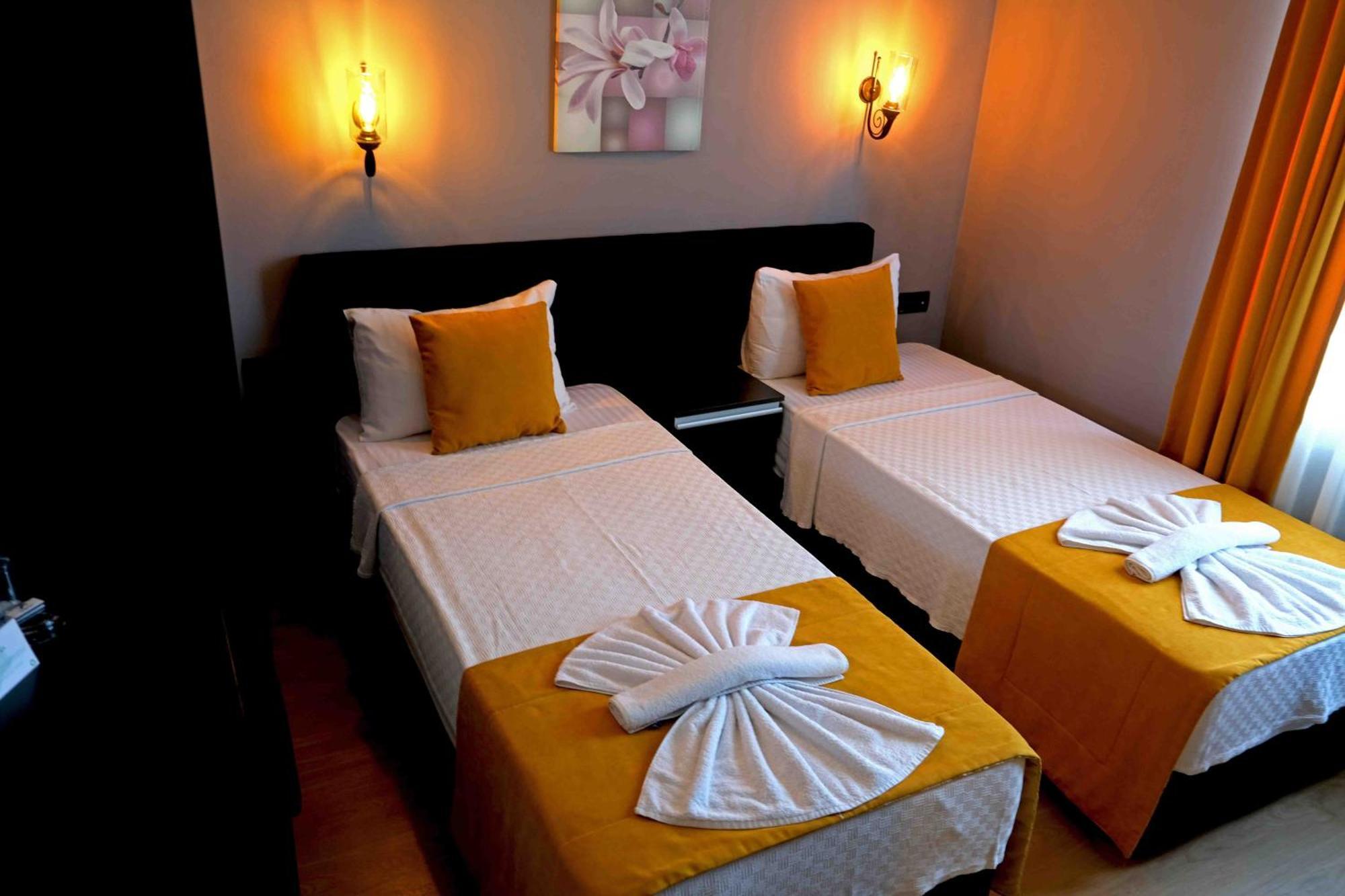 Yasemin Hotel Fethiye Exterior foto