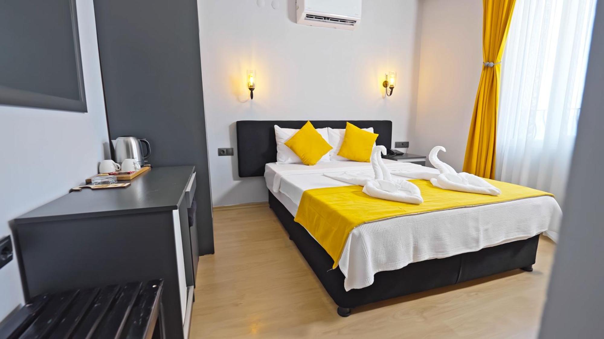 Yasemin Hotel Fethiye Exterior foto