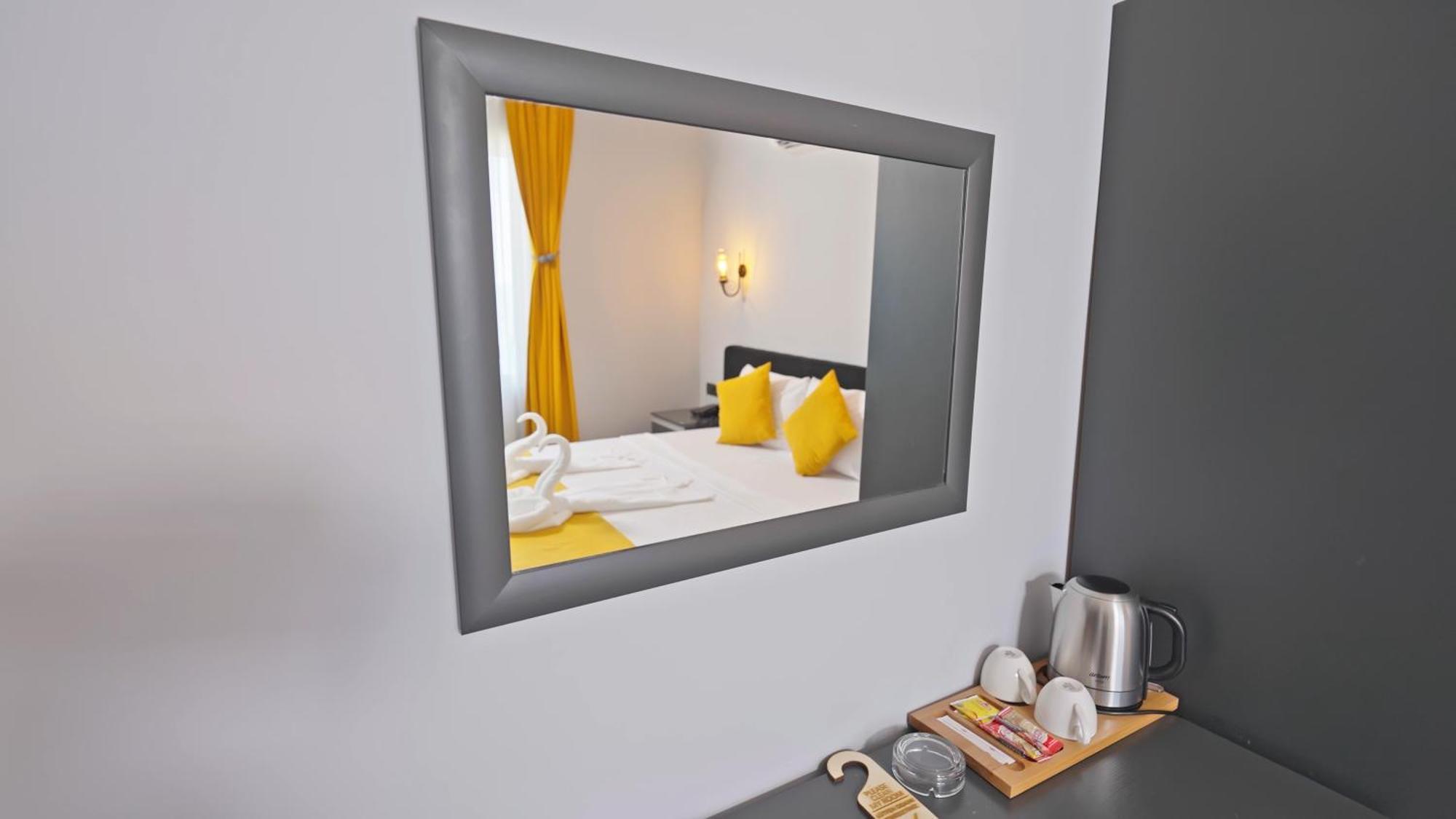Yasemin Hotel Fethiye Exterior foto