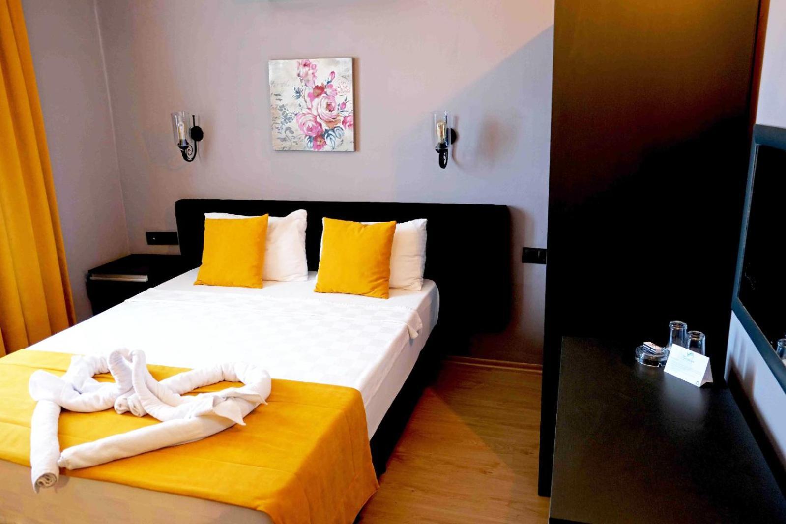 Yasemin Hotel Fethiye Exterior foto