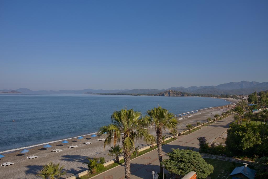 Yasemin Hotel Fethiye Exterior foto