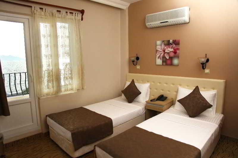Yasemin Hotel Fethiye Exterior foto